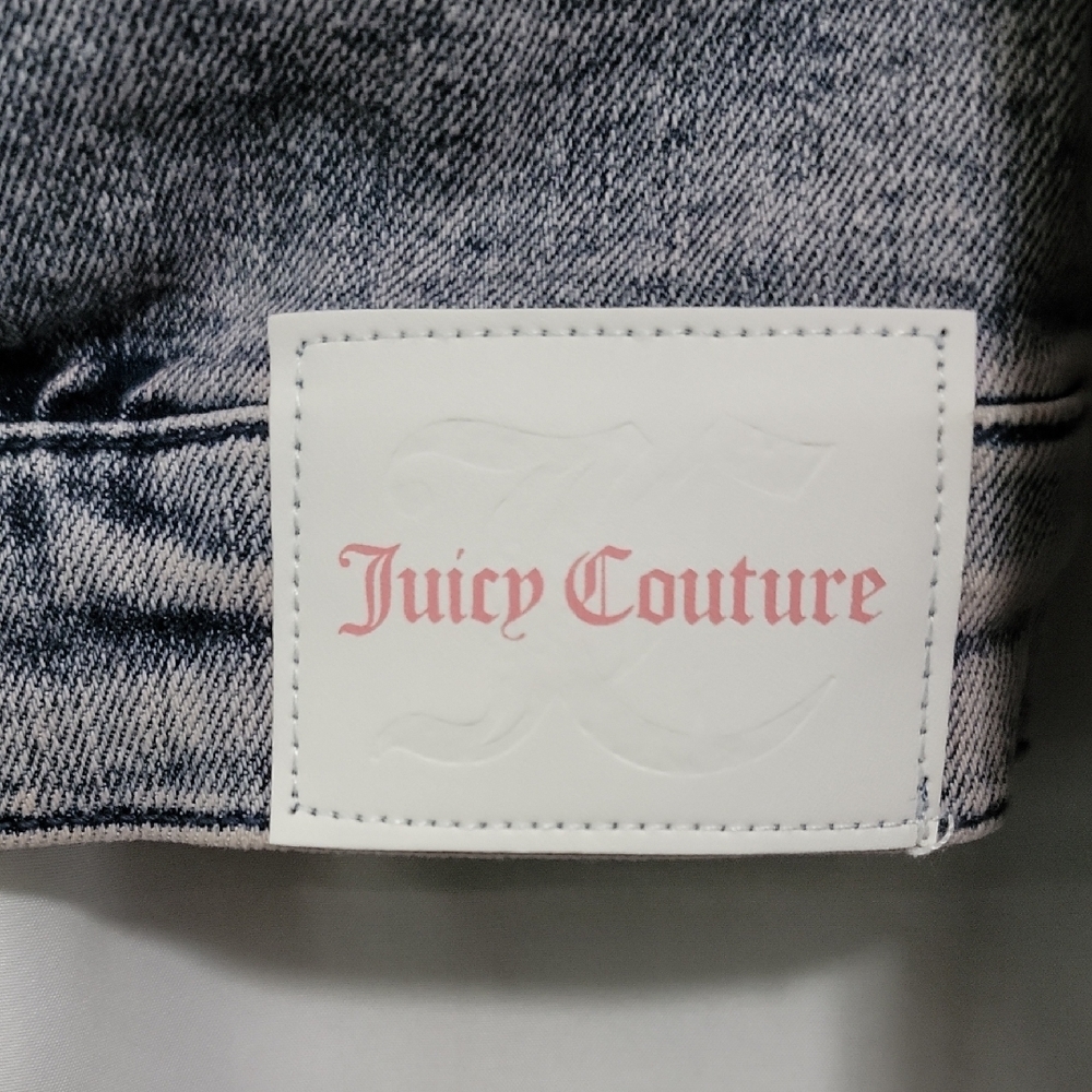 Juicy Couture Kids Jean Jacket - Picture 6 of 6